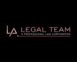 https://www.logocontest.com/public/logoimage/1594820847LA Legal Team.png